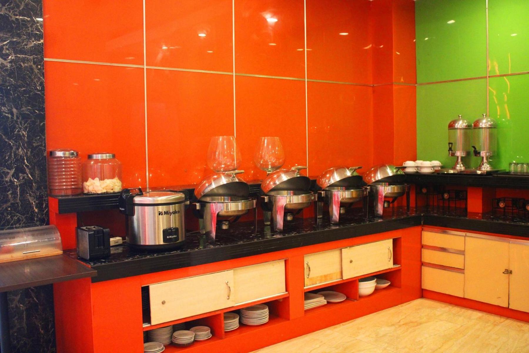 Maleosan Inn Manado Hotel Dış mekan fotoğraf