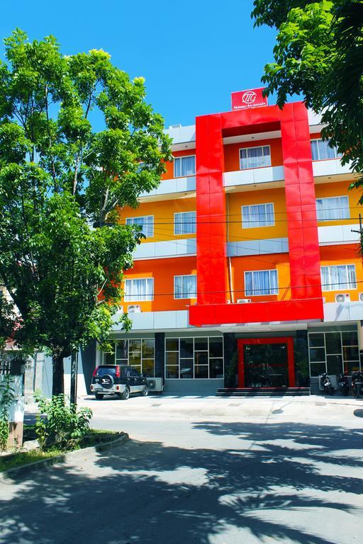 Maleosan Inn Manado Hotel Dış mekan fotoğraf