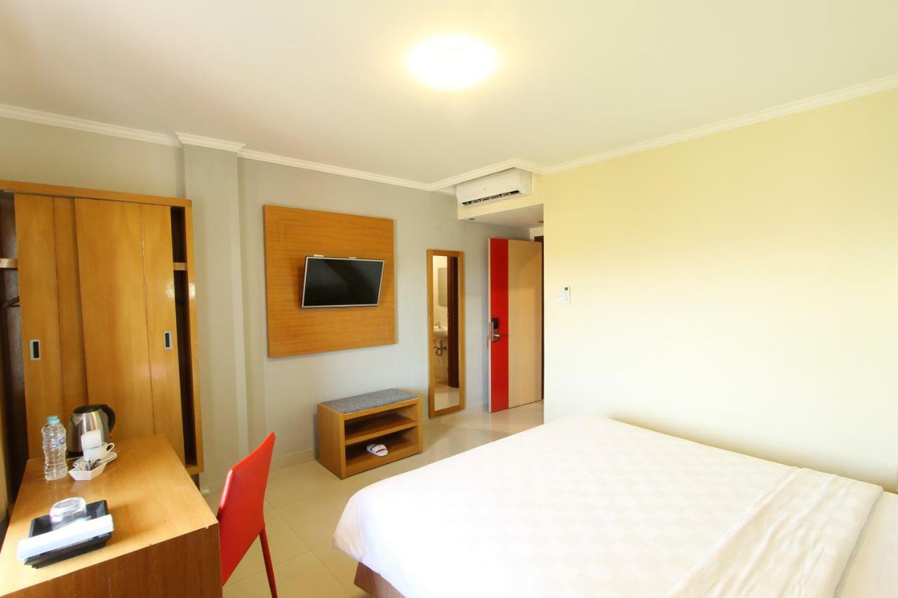Maleosan Inn Manado Hotel Dış mekan fotoğraf